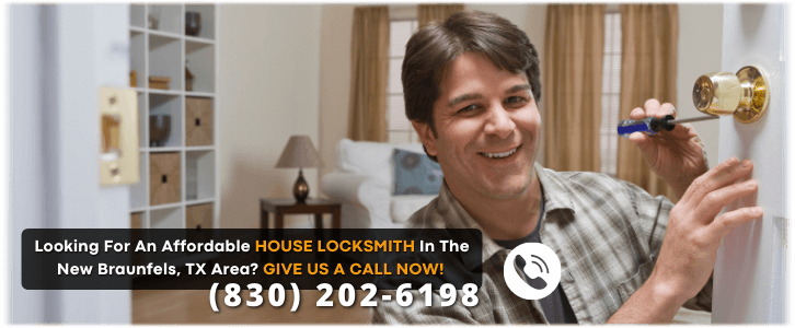 Locksmith New Braunfels TX