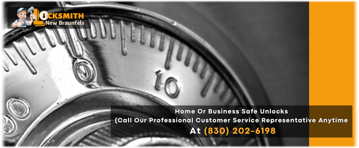 Safe Cracking Service New Braunfels, TX